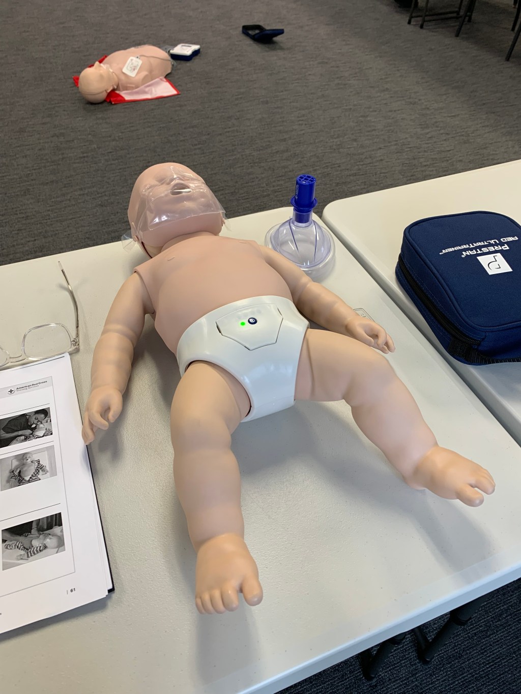 EVERYONE should have CPR&nbsp;training