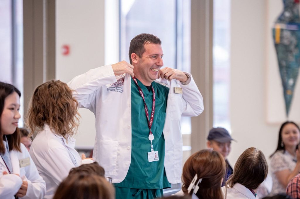 First semester of acupuncture school is&nbsp;OVER!