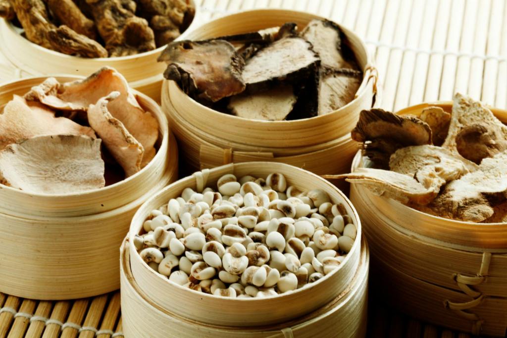 How to learn Chinese herbs without losing your&nbsp;mind
